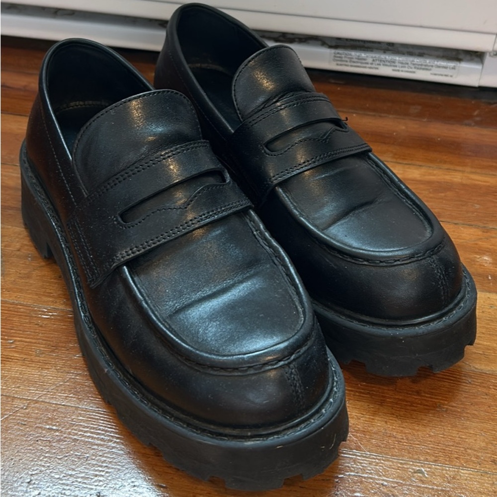 SOLD - VAGABOND Cosmo 2.0 chunk loafers